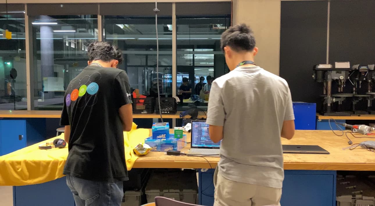 hackathons (pt. 1)