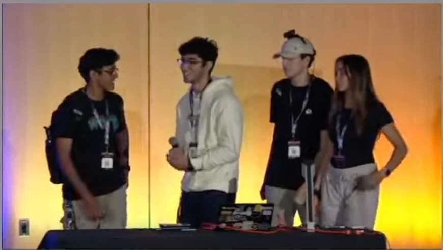 hackathons (pt. 2)