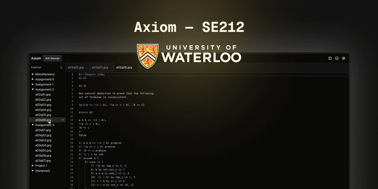 Axiom