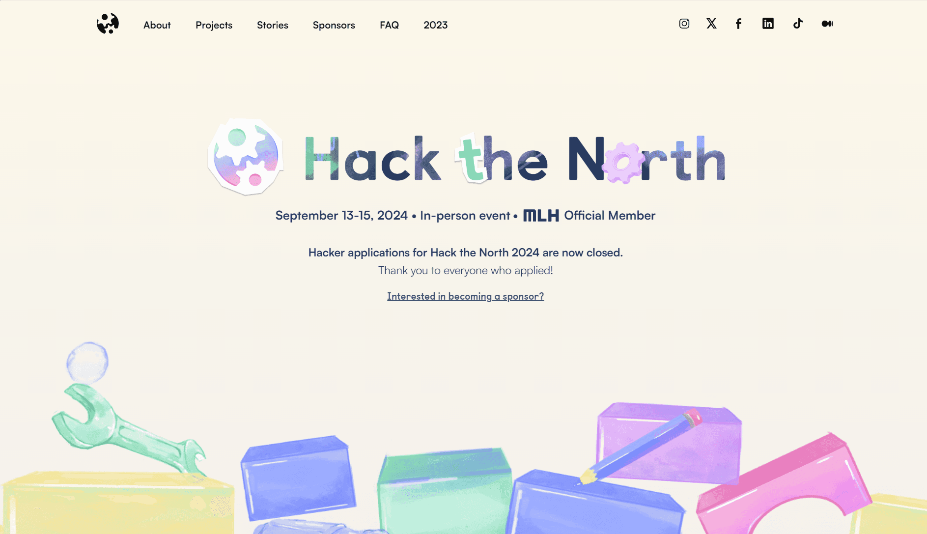 Hack The North